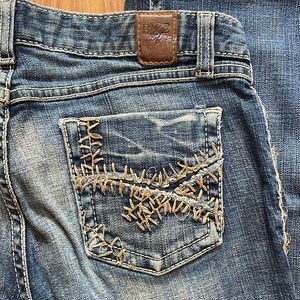 Buckle Sabrina Jeans